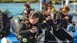 PADI Discover Scuba Diving